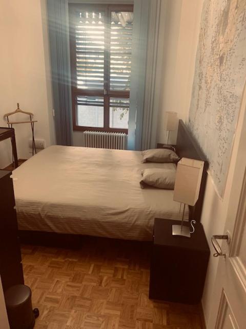 Appartement Quartier Gare-mont-blanc